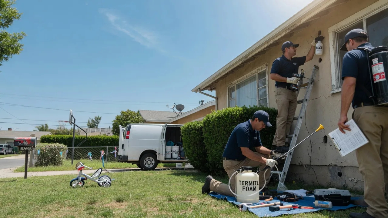 Emergency Pest Control in Lurgan, PA near me